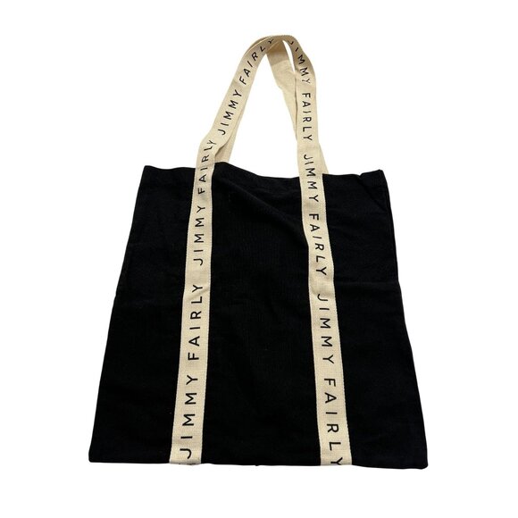 Jimmy Fairly Tote Bag in Black - Picture 1 of 7